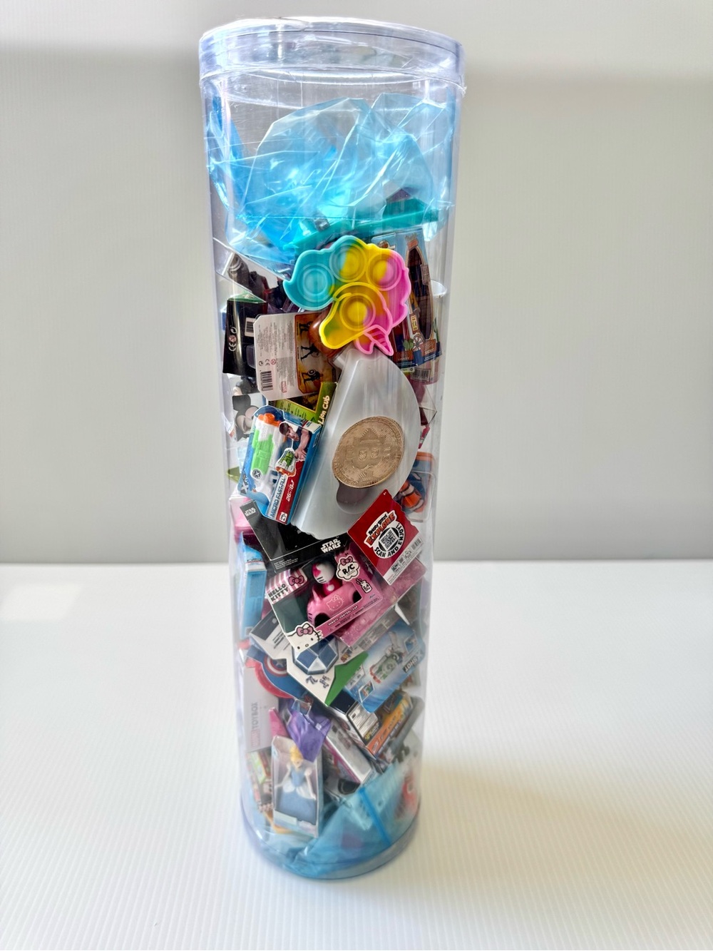 Zuru Mini Brands Toys - Assorted in tall plastic tube C